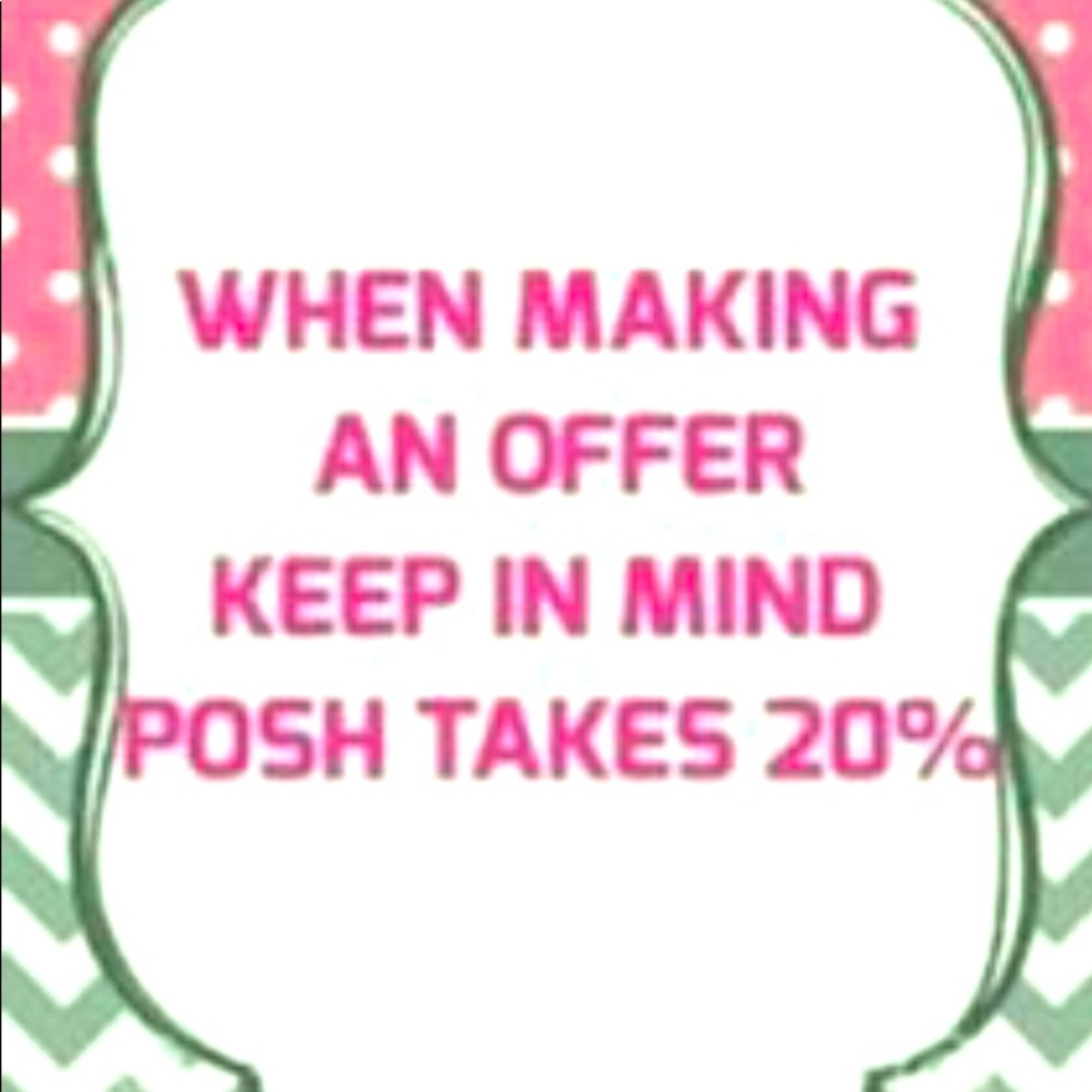 Whenever you’re making an offer